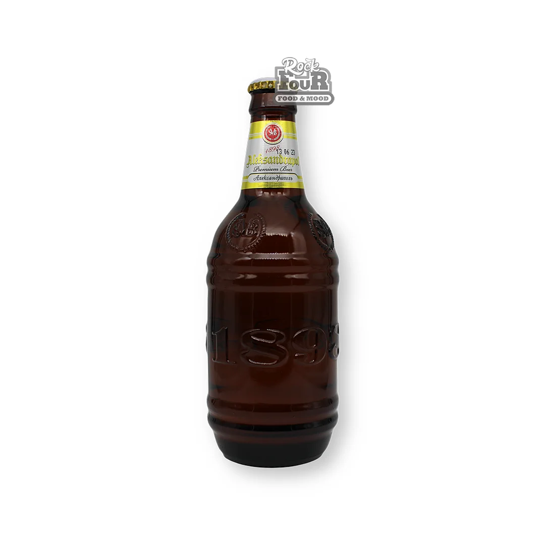 Beer "Aleksandrapol" 500ml